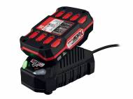 Batterie et chargeur , le prix 27.99 € 
- Batterie : 20 V ...