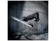 Scie sabre sans fil , le prix 49.99 €
- Pour couper le bois, ...