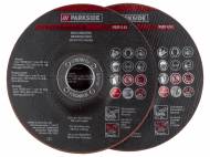 Disques à tronçonner ou ébarber , le prix 5.99 €
- Au ...