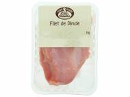 Filet de dinde entier , le prix 6.89 €
- Origine ...