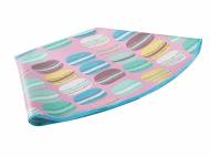 Nappe en plastique