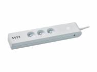 Bloc multiprise USB connecté , le prix 21.99 €
- Chaque ...