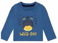 T-shirts manches longues en coton bio bébé