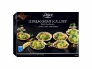 12 coquilles Saint-Jacques MSC , le prix 5.79 €
- Au beurre ...