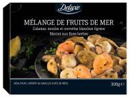 MĂ©lange de fruits de mer , le prix 2.79 €
- Calamar, ...
