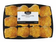 Mini feuilletés au fromage