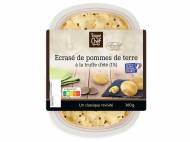 Écrasé de pommes de terre à la truffe dété
