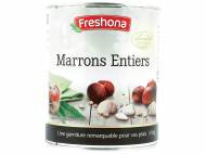 Marrons entiers