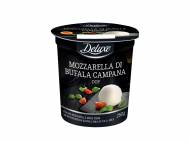 Mozzarella di bufala campana DOP