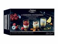 Verrines sucrĂ©es , le prix 3.99 €
- RAINFOREST ALLIANCE ...
