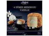 4 dĂ´mes meringue vanille , le prix 3.29 €
Caractéristiques
- ...