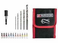 Set dembouts/forest, embouts/douilles ou meules/forets