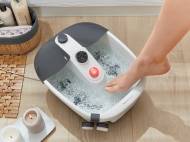 Bains de pieds thalasso Medisana, le prix 19.99 €
- Massage ...