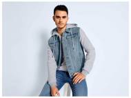 Veste en jean