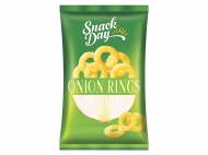 Snack goût oignon