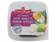 Dés de fromage , le prix 1.55 €
- Variétés au choix
- ...