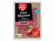 Filet mignon fumé au bois de hêtre , le prix 1.79 €
- ...