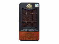Chocolat en bouchées