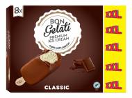 8 bâtonnets chocolat vanille