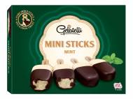Mini bâtonnets menthe / coco , le prix 1.89 €
Caractéristiques
- ...
