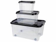Set de boîtes