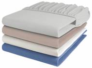 Drap-housse jersey en coton bio