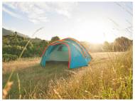 Tente de camping 4 personnes