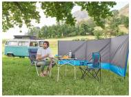 Bâche ou paravent de camping