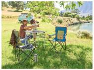 Chaise de camping pliante