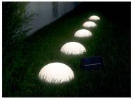 Balises solaires