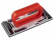 Ponceuse manuelle ou feuilles abrasives