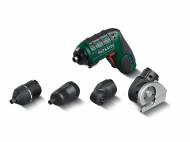 Visseuse sans fil avec embouts interchangeables Parkside PAS D5