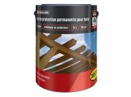 Gel de protection pour bois ou lasure pour boiserie et