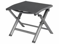 Tabouret en aluminium