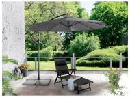 Parasol déporté
