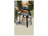 Barbecue à charbon de bois