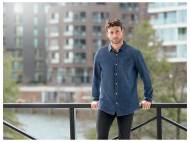 Chemise en jean