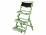Étagère escalier pour plantes