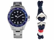Parure montre et bracelet , le prix 9.99 €
- Montre avec ...