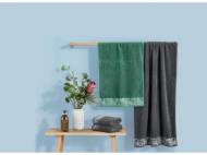 Serviette en éponge
