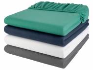 Drap-housse en jersey