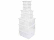 Boîtes de rangement