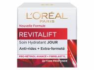 LOréal Paris revitalift , le prix 6.44 €
- Crème au choix ...