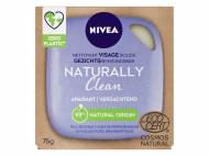 Nivea Naturally Clean savon solide