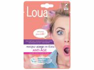 Loua masques en tissu