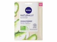 Nivea Naturally Good masque visage aloe vera