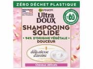 Garnier Ultra Doux shampooing solide , le prix 4.48 € ...