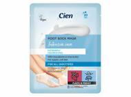 Masque pour les pieds ou chaussettes exfoliantes chez