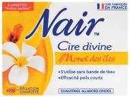 Nair cire divine monoï