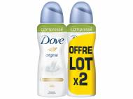 Dove original deospray compressé , le prix 2.40 € ...
